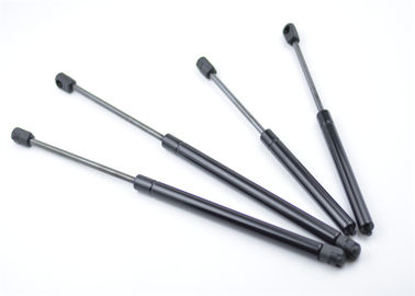 Schwarzer Gasheber-Zylinder für Bett-Frühlings-pneumatischer Kolben-Nylonball Sgs-Bescheinigungs-Stahl